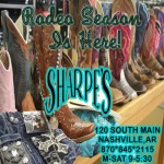 BOOTS AND WESTERN WEAR