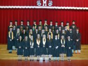 Murfreesboro graduation (May 15) moved to gym