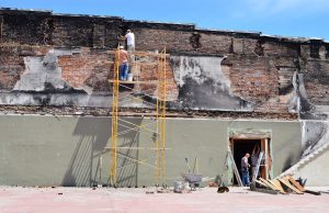 Working on ‘Furniture Corner’