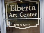 Paint party this Saturday at Elberta Arts Center