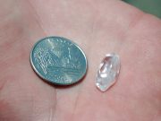 Park visitor from Colorado finds 8.52-carat white diamond at Arkansas’s Crater of Diamonds State Park