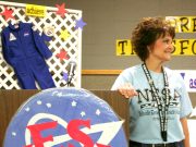 Becky Floyd: ‘Always wanted to be a teacher’