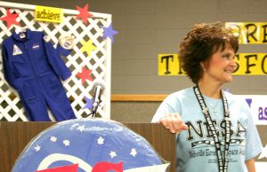 Becky Floyd: ‘Always wanted to be a teacher’