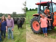 Howard & Pike County Farm Families of the Year
