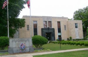 Howard County Courthouse emergency system plans for upgrade