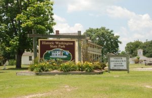 Concert series kicks off June 20 at Historic Washington State Park