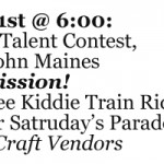 Pine Tree Fest Final