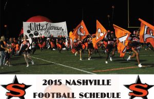 2015 Scrapper Football