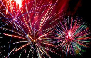 No fireworks show on Lake Greeson this year