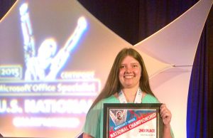 Nashville student places second in national Microsoft competition