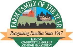 Area’s Farm Family of Year honors announced