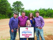 2015 Howard County Farm Family of the Year