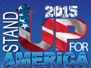 Stand Up for America event July 4 at Nashville City Park