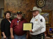 Hempstead County sheriff awards 2 Medals of Valor