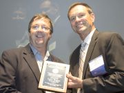 Arkansas Municipal League honors local senator