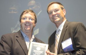 Arkansas Municipal League honors local senator