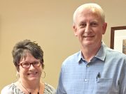 Construction at hospital closer to finish