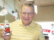 70+ years a Scrapper: Barber shop features decades of memorabilia