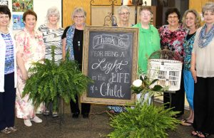 Retiring primary school teachers recorded 288 years in education