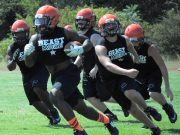 Fall practice opens for Scrappers, scrimmage set at SAU