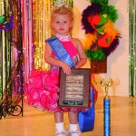 web Fair pageant Darling Little Miss 1 Jaylea Keeton