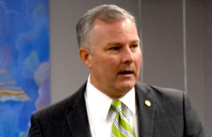 ‘Take a Legislator to School’