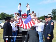 Delight fire chief’s final fire call