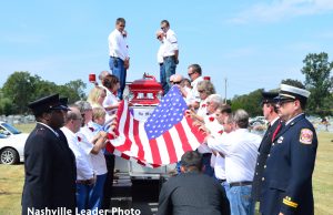 Delight fire chief’s final fire call