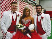 2015 MHS Homecoming Court