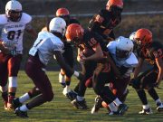 Junior Scrapper extend winning streak to 40