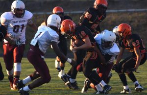 Junior Scrapper extend winning streak to 40
