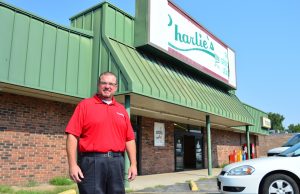 New grocery store aims for mid-October opening on South Main Street