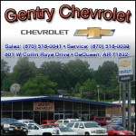 Gentry Chevrolet USE