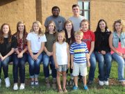 2015 Dierks High School Homecoming