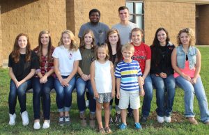 2015 Dierks High School Homecoming