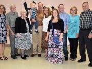 Church marks 25th anniversary of music minister’s arrival in Nashville