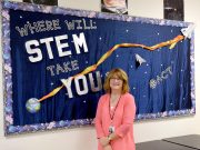 NJHS teacher one of four Teacher of the Year finalists