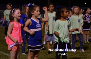 Dierks Mini-Cheer Camp