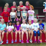 Little Rattler Cheer Camp