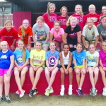 Little Rattler Cheer Camp