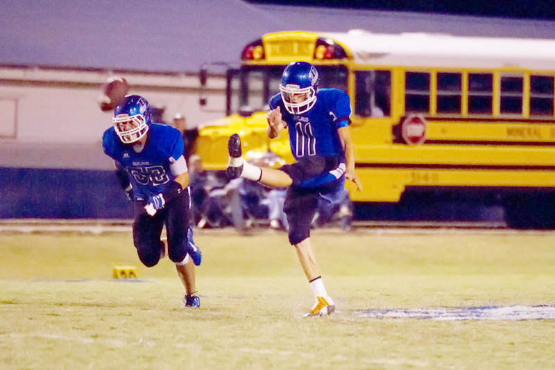 Dierks Outlaws vs. Mineral Springs highlights Southwest Arkansas News