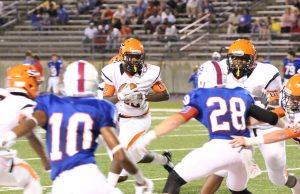 Scrappers take out Badgers in 7-4A opener