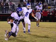 Outlaws hold off Rattlers, Hornets go out with bang