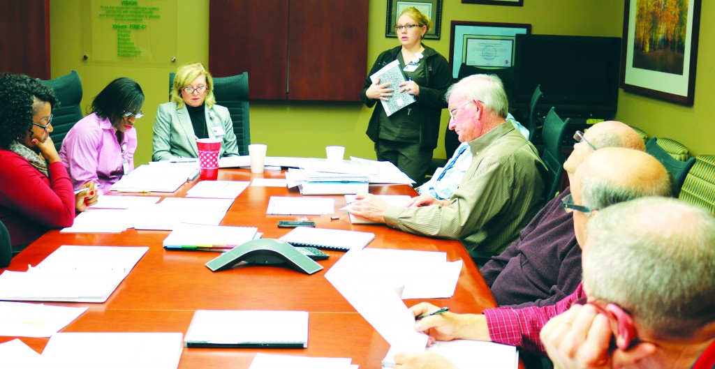 Hospital Board of Directors approves three growth initiatives