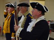 SAR to honor Revolutionary War patriots Nov. 2 at state park