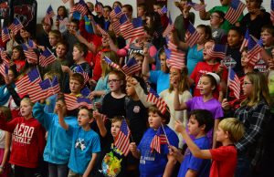 Celebrating Veterans Day