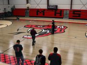 Rattler gym facelift complete