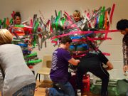 Stuck Up for Seniors