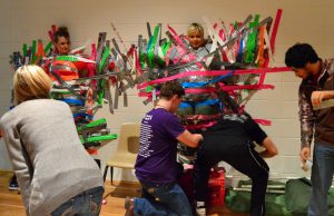 Stuck Up for Seniors