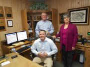 A little change on South Main: Local Shelter Insurance agent hands off to son